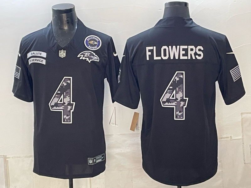 Men Chicago White Sox #4 Flowers black Nike MLB 2026 jersey 101601